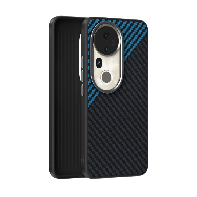 ABEEL C Carbon Fiber Series 6D Micro Relief MagSafe Phone Case, For vivo X300 Pro, For vivo X300, For vivo S20, For vivo S20 Pro, For vivo X200, For vivo X200 Pro mini