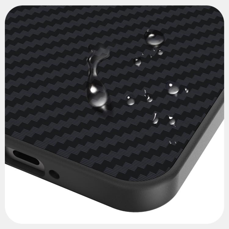 ABEEL C Carbon Fiber Series 6D Micro Relief MagSafe Phone Case, For vivo X300 Pro, For vivo X300, For vivo S20, For vivo S20 Pro, For vivo X200, For vivo X200 Pro mini