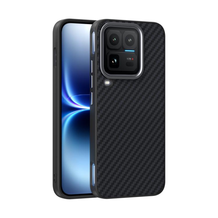 ABEEL C Carbon Fiber Series 6D Micro Relief MagSafe Phone Case, For vivo iQOO Z11x 5G, For vivo iQOO Z11 5G, For vivo X300s, For vivo iQOO 15 Ultra 5G, For vivo X300 Ultra, For vivo iQOO 15
