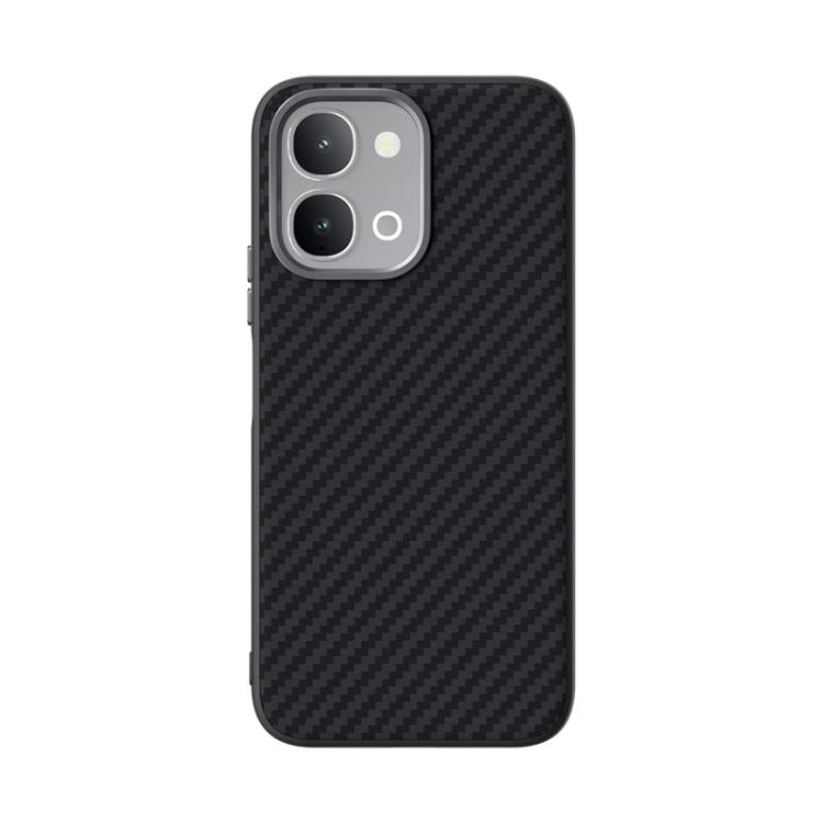 ABEEL C Carbon Fiber Series 6D Micro Relief MagSafe Phone Case, For vivo iQOO Z11x 5G, For vivo iQOO Z11 5G, For vivo X300s, For vivo iQOO 15 Ultra 5G, For vivo X300 Ultra, For vivo iQOO 15