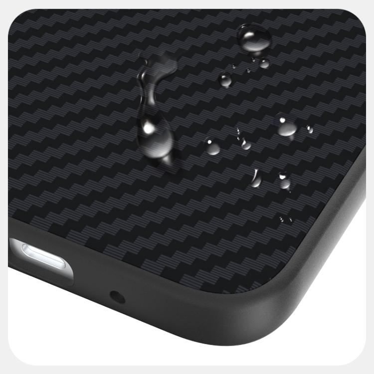 ABEEL C Carbon Fiber Series 6D Micro Relief MagSafe Phone Case, For vivo iQOO Z11x 5G, For vivo iQOO Z11 5G, For vivo X300s, For vivo iQOO 15 Ultra 5G, For vivo X300 Ultra, For vivo iQOO 15
