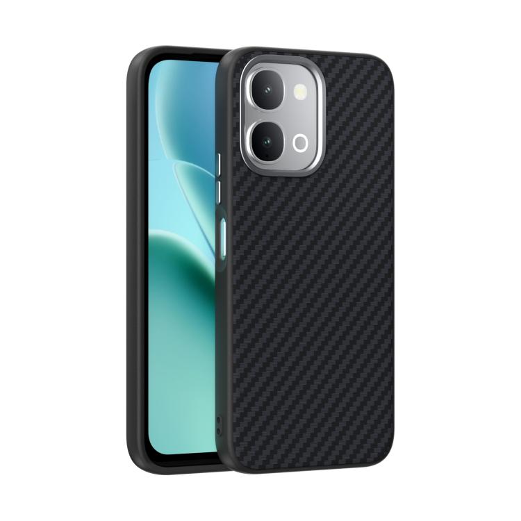 ABEEL C Carbon Fiber Series 6D Micro Relief MagSafe Phone Case, For vivo iQOO Z11x 5G, For vivo iQOO Z11 5G, For vivo X300s, For vivo iQOO 15 Ultra 5G, For vivo X300 Ultra, For vivo iQOO 15