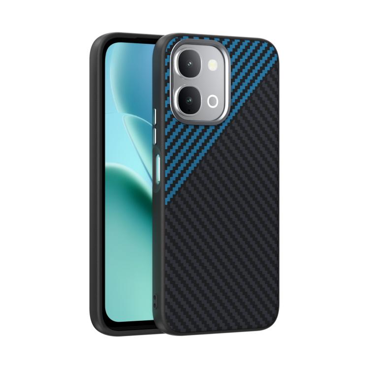 ABEEL C Carbon Fiber Series 6D Micro Relief MagSafe Phone Case, For vivo iQOO Z11x 5G, For vivo iQOO Z11 5G, For vivo X300s, For vivo iQOO 15 Ultra 5G, For vivo X300 Ultra, For vivo iQOO 15