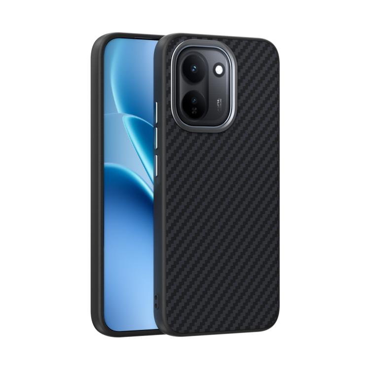 ABEEL C Carbon Fiber Series 6D Micro Relief MagSafe Phone Case, For vivo iQOO Z11x 5G, For vivo iQOO Z11 5G, For vivo X300s, For vivo iQOO 15 Ultra 5G, For vivo X300 Ultra, For vivo iQOO 15