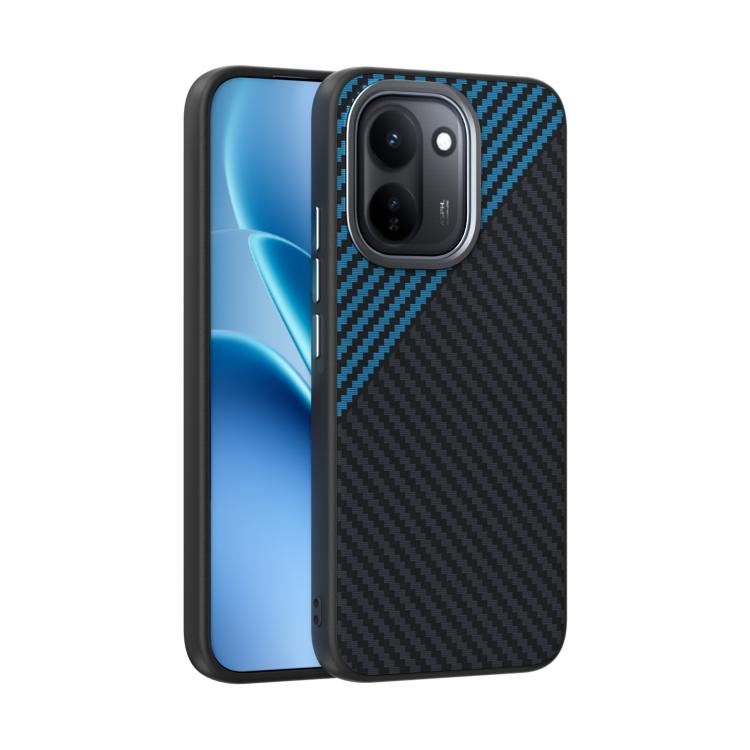 ABEEL C Carbon Fiber Series 6D Micro Relief MagSafe Phone Case, For vivo iQOO Z11x 5G, For vivo iQOO Z11 5G, For vivo X300s, For vivo iQOO 15 Ultra 5G, For vivo X300 Ultra, For vivo iQOO 15