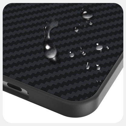ABEEL C Carbon Fiber Series 6D Micro Relief MagSafe Phone Case, For vivo iQOO 15T 5G, For vivo iQOO Z11x 5G, For vivo iQOO Z11 5G, For vivo X300s, For vivo iQOO 15 Ultra 5G, For vivo X300 Ultra
