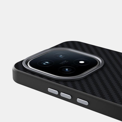 ABEEL C Carbon Fiber Series 6D Micro Relief MagSafe Phone Case, For vivo iQOO 15T 5G, For vivo iQOO Z11x 5G, For vivo iQOO Z11 5G, For vivo X300s, For vivo iQOO 15 Ultra 5G, For vivo X300 Ultra