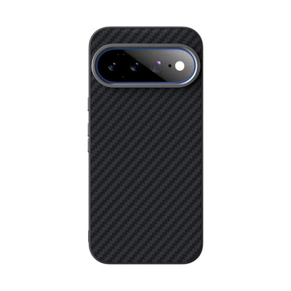 ABEEL C Carbon Fiber Series 6D Micro Relief MagSafe Phone Case, For Google Pixel 11 Pro XL, For Google Pixel 11 / 11 Pro, For Google Pixel 10 Pro XL, For Google Pixel 10 / 10 Pro, For Google Pixel 9a, For Google Pixel 9 Pro XL