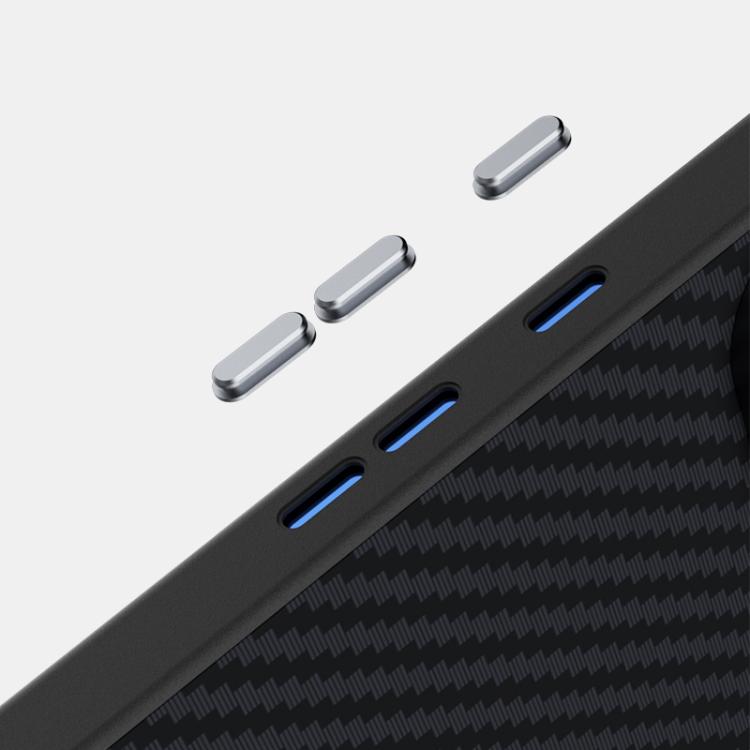 ABEEL C Carbon Fiber Series 6D Micro Relief MagSafe Phone Case, For Google Pixel 11 Pro XL, For Google Pixel 11 / 11 Pro, For Google Pixel 10 Pro XL, For Google Pixel 10 / 10 Pro, For Google Pixel 9a, For Google Pixel 9 Pro XL