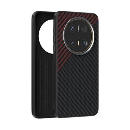 ABEEL C Carbon Fiber Series 6D Micro Relief MagSafe Phone Case, For Huawei Pura X View, For Huawei Mate 70 Pro / 70 Pro+, For Huawei Pura 70 Pro / 70 Pro+, For Huawei Pura 70 Ultra, For Huawei Pura 70, For Huawei Mate 60 Pro / 60 Pro+