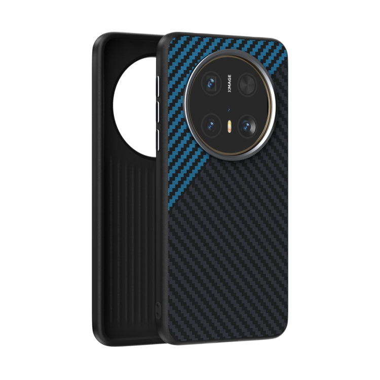 ABEEL C Carbon Fiber Series 6D Micro Relief MagSafe Phone Case, For Huawei Pura X View, For Huawei Mate 70 Pro / 70 Pro+, For Huawei Pura 70 Pro / 70 Pro+, For Huawei Pura 70 Ultra, For Huawei Pura 70, For Huawei Mate 60 Pro / 60 Pro+