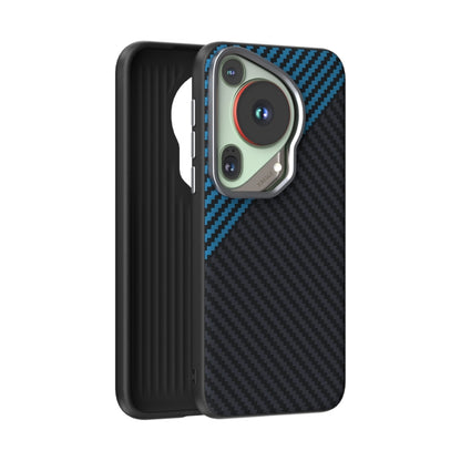 ABEEL C Carbon Fiber Series 6D Micro Relief MagSafe Phone Case, For Huawei Pura X View, For Huawei Mate 70 Pro / 70 Pro+, For Huawei Pura 70 Pro / 70 Pro+, For Huawei Pura 70 Ultra, For Huawei Pura 70, For Huawei Mate 60 Pro / 60 Pro+