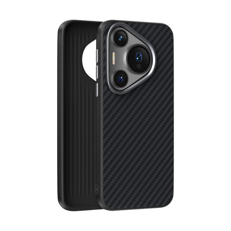 ABEEL C Carbon Fiber Series 6D Micro Relief MagSafe Phone Case, For Huawei Pura X View, For Huawei Mate 70 Pro / 70 Pro+, For Huawei Pura 70 Pro / 70 Pro+, For Huawei Pura 70 Ultra, For Huawei Pura 70, For Huawei Mate 60 Pro / 60 Pro+