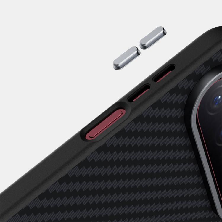 ABEEL C Carbon Fiber Series 6D Micro Relief MagSafe Phone Case, For Huawei Pura X View, For Huawei Mate 70 Pro / 70 Pro+, For Huawei Pura 70 Pro / 70 Pro+, For Huawei Pura 70 Ultra, For Huawei Pura 70, For Huawei Mate 60 Pro / 60 Pro+