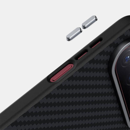 ABEEL C Carbon Fiber Series 6D Micro Relief MagSafe Phone Case, For Huawei Pura X View, For Huawei Mate 70 Pro / 70 Pro+, For Huawei Pura 70 Pro / 70 Pro+, For Huawei Pura 70 Ultra, For Huawei Pura 70, For Huawei Mate 60 Pro / 60 Pro+