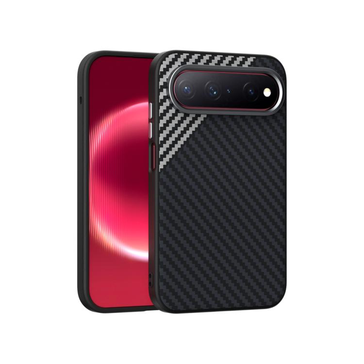 ABEEL C Carbon Fiber Series 6D Micro Relief MagSafe Phone Case, For Huawei Pura X View, For Huawei Mate 70 Pro / 70 Pro+, For Huawei Pura 70 Pro / 70 Pro+, For Huawei Pura 70 Ultra, For Huawei Pura 70, For Huawei Mate 60 Pro / 60 Pro+