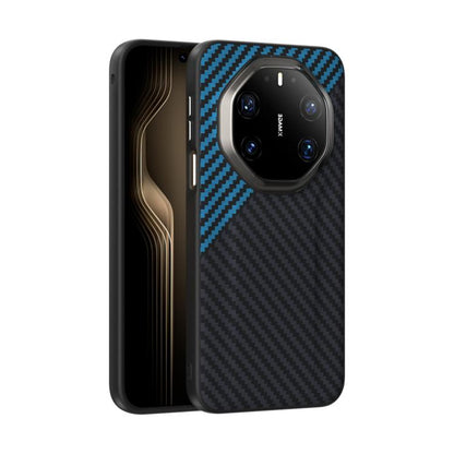 ABEEL C Carbon Fiber Series 6D Micro Relief Phone Case, For Huawei Pura 90 5G, For Huawei Mate 80 RS Ultimate, For Huawei Mate 70 RS Ultimate, For Huawei Mate 60 RS Ultimate