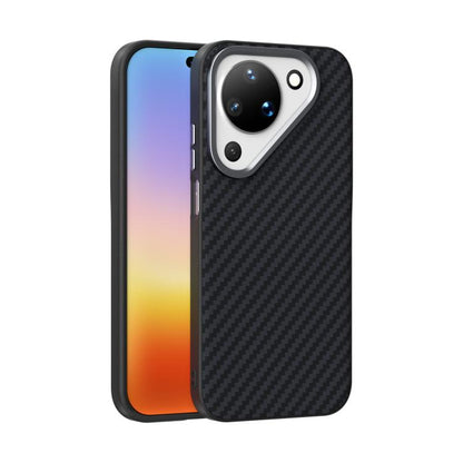 ABEEL C Carbon Fiber Series 6D Micro Relief Phone Case, For Huawei Pura 90 5G, For Huawei Mate 80 RS Ultimate, For Huawei Mate 70 RS Ultimate, For Huawei Mate 60 RS Ultimate