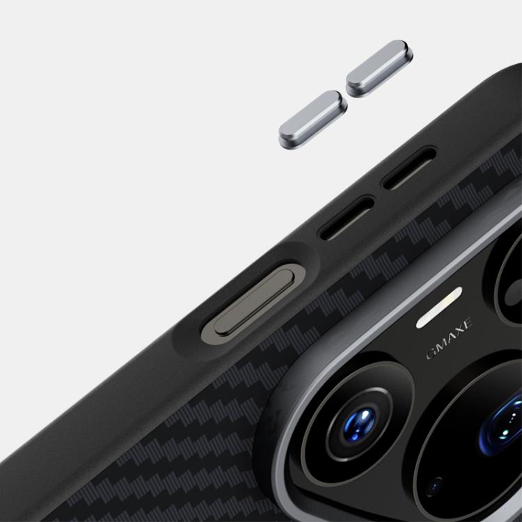 ABEEL C Carbon Fiber Series 6D Micro Relief Phone Case, For Huawei Pura 90 5G, For Huawei Mate 80 RS Ultimate, For Huawei Mate 70 RS Ultimate, For Huawei Mate 60 RS Ultimate