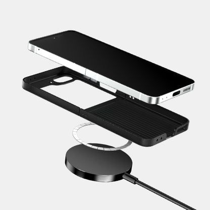 ABEEL C Carbon Fiber Series 6D Micro Relief MagSafe Phone Case engabe5686 Samsung Accessories - APEXEL INDIA - Mobile Lens - Mobile Camera Lens - Cellphone Accessories - Phone Lens - Smartphone Lens