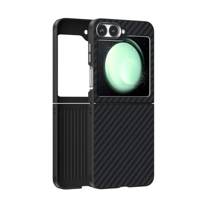 ABEEL C Carbon Fiber Series 6D Micro Relief MagSafe Phone Case, For Samsung Galaxy Z Fold Special, For Samsung Galaxy Z Fold6 5G, For Samsung Galaxy Z Fold5 5G, For Samsung Galaxy Z Flip5 5G