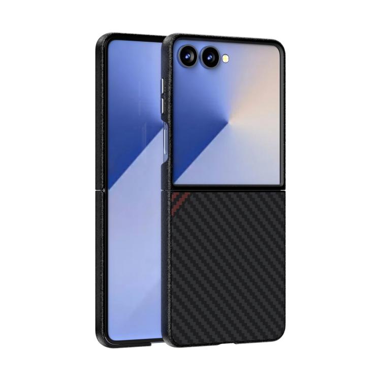 ABEEL C Carbon Fiber Series 6D Micro Relief MagSafe Phone Case, For Galaxy Z Fold8 5G, For Galaxy Z Fold8 Ultra 5G, For Galaxy Z Flip8 5G, For Samsung Galaxy Z Flip7 FE / Flip6, For Samsung Galaxy Z Fold7 5G, For Samsung Galaxy Z Flip7 5G