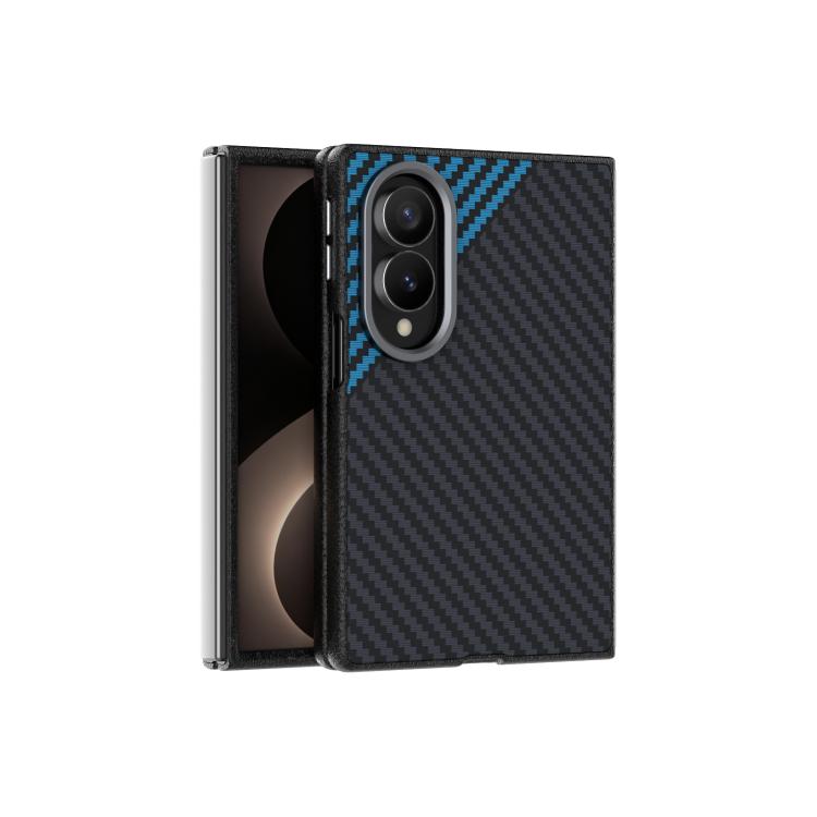 ABEEL C Carbon Fiber Series 6D Micro Relief MagSafe Phone Case, For Galaxy Z Fold8 5G, For Galaxy Z Fold8 Ultra 5G, For Galaxy Z Flip8 5G, For Samsung Galaxy Z Flip7 FE / Flip6, For Samsung Galaxy Z Fold7 5G, For Samsung Galaxy Z Flip7 5G
