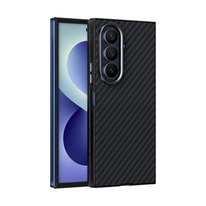 ABEEL C Carbon Fiber Series 6D Micro Relief MagSafe Phone Case, For Galaxy Z Fold8 5G, For Galaxy Z Fold8 Ultra 5G, For Galaxy Z Flip8 5G, For Samsung Galaxy Z Flip7 FE / Flip6, For Samsung Galaxy Z Fold7 5G, For Samsung Galaxy Z Flip7 5G