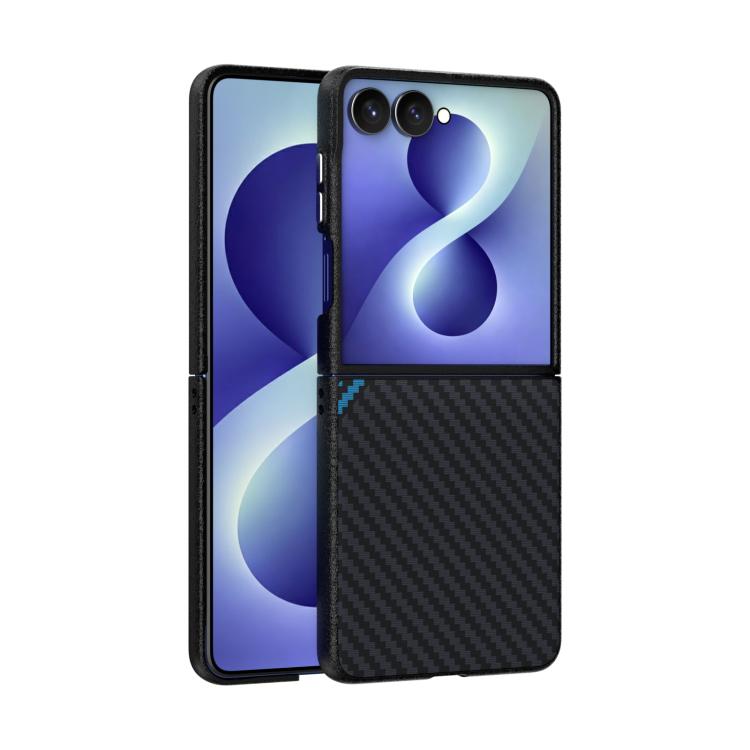 ABEEL C Carbon Fiber Series 6D Micro Relief MagSafe Phone Case, For Galaxy Z Fold8 5G, For Galaxy Z Fold8 Ultra 5G, For Galaxy Z Flip8 5G, For Samsung Galaxy Z Flip7 FE / Flip6, For Samsung Galaxy Z Fold7 5G, For Samsung Galaxy Z Flip7 5G