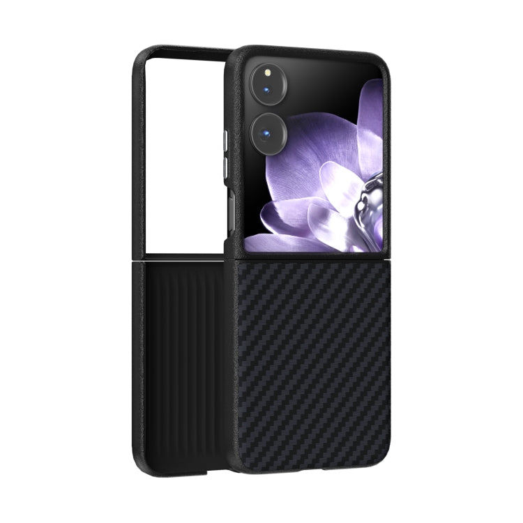 ABEEL C Carbon Fiber Series 6D Micro Relief MagSafe Phone Case Xiaomi Accessories - APEXEL INDIA - Mobile Lens - Mobile Camera Lens - Cellphone Accessories - Phone Lens - Smartphone Lens