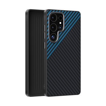 ABEEL C Carbon Fiber Series 6D Micro Relief MagSafe Phone Case Samsung Accessories - APEXEL INDIA - Mobile Lens - Mobile Camera Lens - Cellphone Accessories - Phone Lens - Smartphone Lens