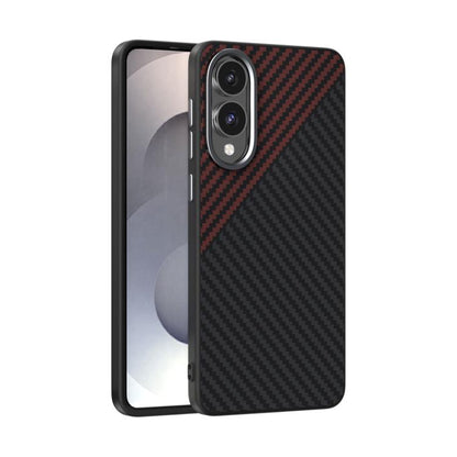 ABEEL C Carbon Fiber Series 6D Micro Relief MagSafe Phone Case Samsung Accessories - APEXEL INDIA - Mobile Lens - Mobile Camera Lens - Cellphone Accessories - Phone Lens - Smartphone Lens