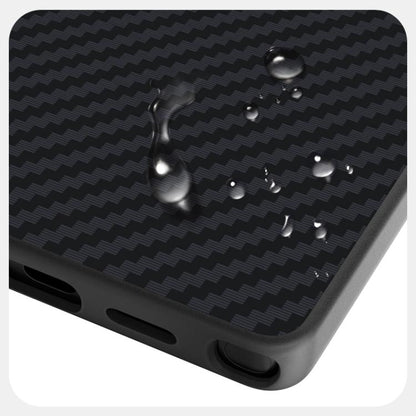 ABEEL C Carbon Fiber Series 6D Micro Relief MagSafe Phone Case Samsung Accessories - APEXEL INDIA - Mobile Lens - Mobile Camera Lens - Cellphone Accessories - Phone Lens - Smartphone Lens