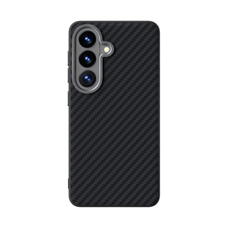 ABEEL C Carbon Fiber Series 6D Micro Relief MagSafe Phone Case, For Samsung Galaxy S26+ 5G, For Samsung Galaxy S26 Ultra 5G, For Samsung Galaxy S26 5G, For Samsung Galaxy S25 FE 5G, For Samsung Galaxy S25 Edge 5G, For Samsung Galaxy S25 5G / S24 5G Samsung Accessories - APEXEL INDIA - Mobile Lens - Mobile Camera Lens - Cellphone Accessories - Phone Lens - Smartphone Lens