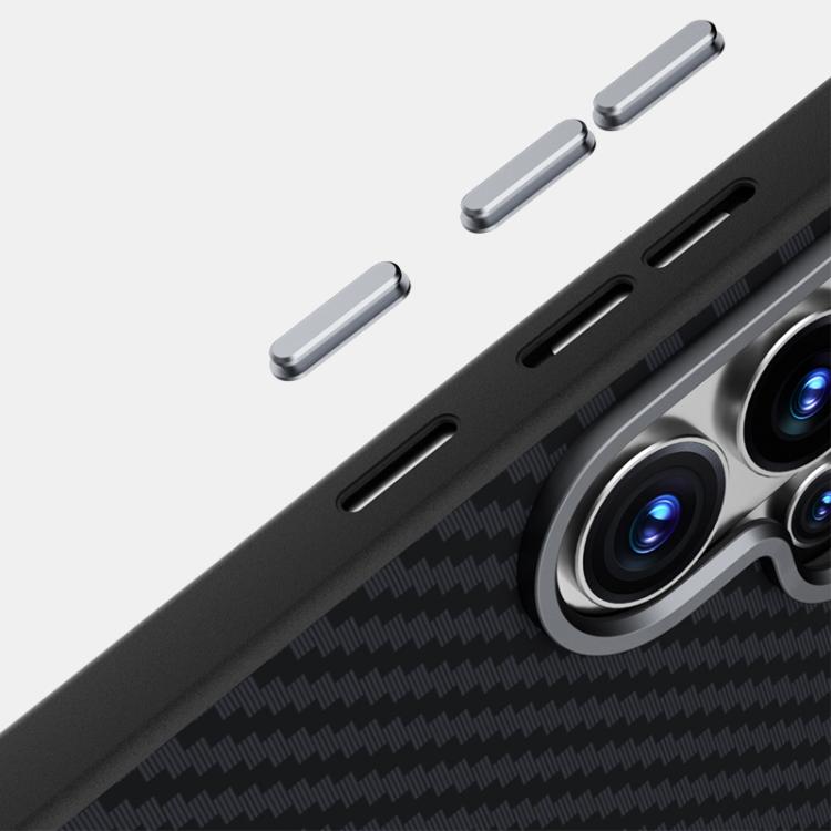 ABEEL C Carbon Fiber Series 6D Micro Relief MagSafe Phone Case, For Samsung Galaxy S26+ 5G, For Samsung Galaxy S26 Ultra 5G, For Samsung Galaxy S26 5G, For Samsung Galaxy S25 FE 5G, For Samsung Galaxy S25 Edge 5G, For Samsung Galaxy S25 5G / S24 5G Samsung Accessories - APEXEL INDIA - Mobile Lens - Mobile Camera Lens - Cellphone Accessories - Phone Lens - Smartphone Lens
