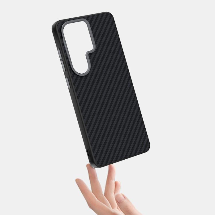 ABEEL C Carbon Fiber Series 6D Micro Relief MagSafe Phone Case, For Samsung Galaxy S26+ 5G, For Samsung Galaxy S26 Ultra 5G, For Samsung Galaxy S26 5G, For Samsung Galaxy S25 FE 5G, For Samsung Galaxy S25 Edge 5G, For Samsung Galaxy S25 5G / S24 5G Samsung Accessories - APEXEL INDIA - Mobile Lens - Mobile Camera Lens - Cellphone Accessories - Phone Lens - Smartphone Lens