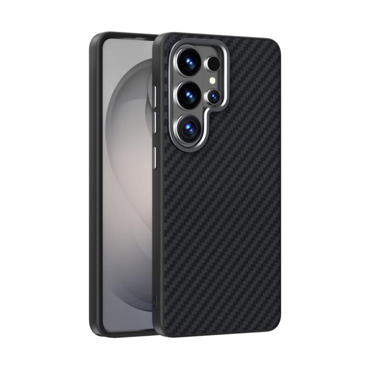 ABEEL C Carbon Fiber Series 6D Micro Relief MagSafe Phone Case, For Samsung Galaxy S26+ 5G, For Samsung Galaxy S26 Ultra 5G, For Samsung Galaxy S26 5G, For Samsung Galaxy S25 FE 5G, For Samsung Galaxy S25 Edge 5G, For Samsung Galaxy S25 5G / S24 5G Samsung Accessories - APEXEL INDIA - Mobile Lens - Mobile Camera Lens - Cellphone Accessories - Phone Lens - Smartphone Lens