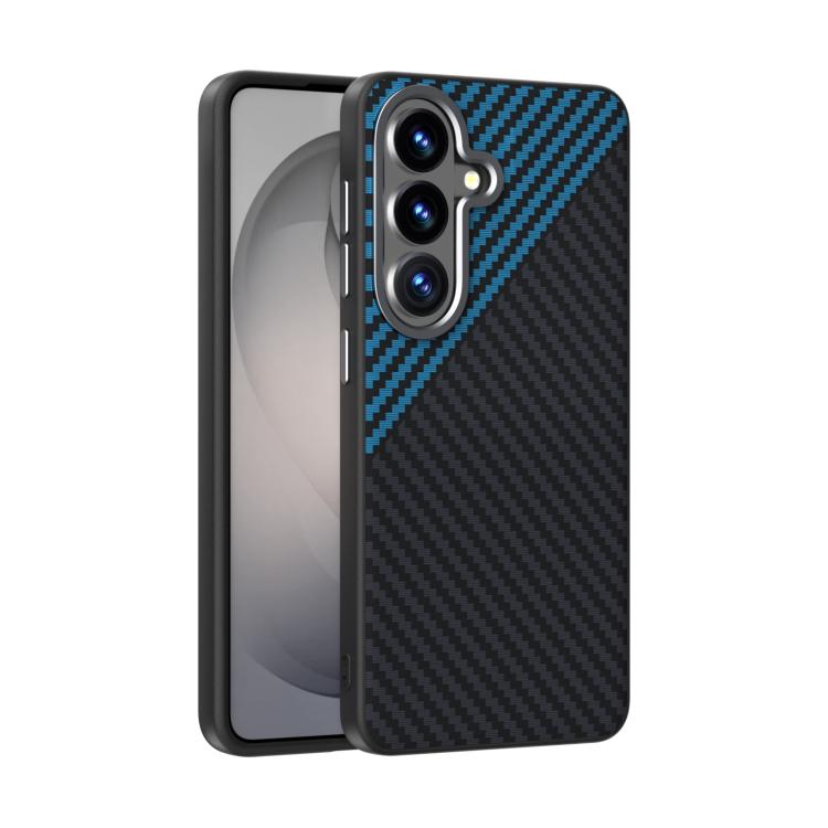 ABEEL C Carbon Fiber Series 6D Micro Relief MagSafe Phone Case, For Samsung Galaxy S26+ 5G, For Samsung Galaxy S26 Ultra 5G, For Samsung Galaxy S26 5G, For Samsung Galaxy S25 FE 5G, For Samsung Galaxy S25 Edge 5G, For Samsung Galaxy S25 5G / S24 5G Samsung Accessories - APEXEL INDIA - Mobile Lens - Mobile Camera Lens - Cellphone Accessories - Phone Lens - Smartphone Lens