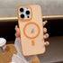 Soft Sandy Skin Feel MagSafe Magnetic PC Phone Case, For iPhone 13 Pro Max, For iPhone 13 Pro, For iPhone 13 Apple Accessories engsof5020 More iPhone Cases - APEXEL INDIA - Mobile Lens - Mobile Camera Lens - Cellphone Accessories - Phone Lens - Smartphone Lens