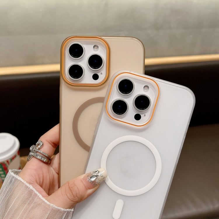 Soft Sandy Skin Feel MagSafe Magnetic PC Phone Case, For iPhone 13 Pro Max, For iPhone 13 Pro, For iPhone 13 Apple Accessories engsof5020 More iPhone Cases - APEXEL INDIA - Mobile Lens - Mobile Camera Lens - Cellphone Accessories - Phone Lens - Smartphone Lens