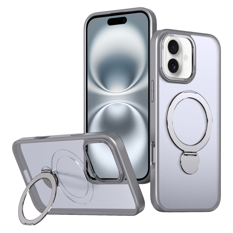 Wing Series Gen2 MagSafe Metal Ring Holder Phone Case, For iPhone 16 Plus, For iPhone 16 Apple Accessories engwin5015 iPhone 16 Plus - APEXEL INDIA - Mobile Lens - Mobile Camera Lens - Cellphone Accessories - Phone Lens - Smartphone Lens