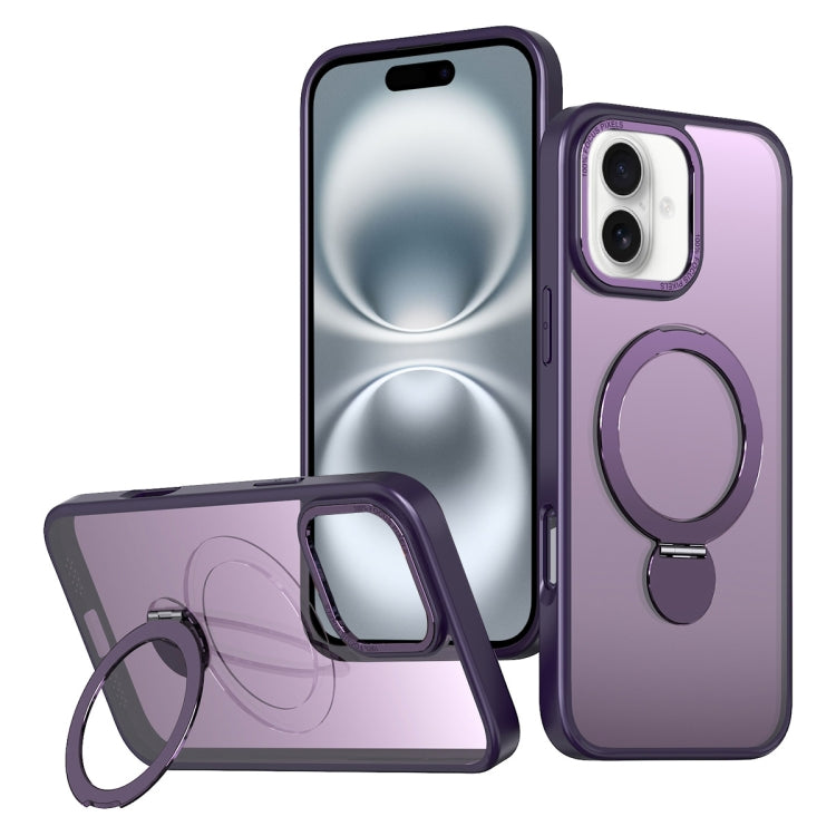 Wing Series Gen2 MagSafe Metal Ring Holder Phone Case, For iPhone 16 Plus, For iPhone 16 Apple Accessories engwin5015 iPhone 16 Plus - APEXEL INDIA - Mobile Lens - Mobile Camera Lens - Cellphone Accessories - Phone Lens - Smartphone Lens
