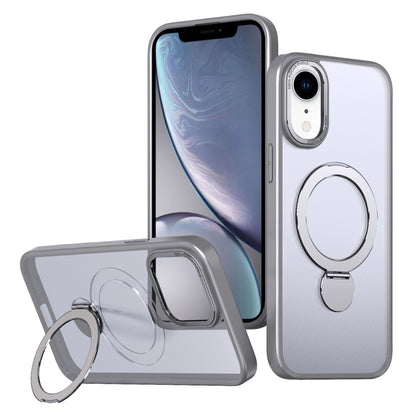 Wing Series Gen2 MagSafe Metal Ring Holder Phone Case, For iPhone 11, For iPhone XR Apple Accessories engwin5022 More iPhone Cases - APEXEL INDIA - Mobile Lens - Mobile Camera Lens - Cellphone Accessories - Phone Lens - Smartphone Lens