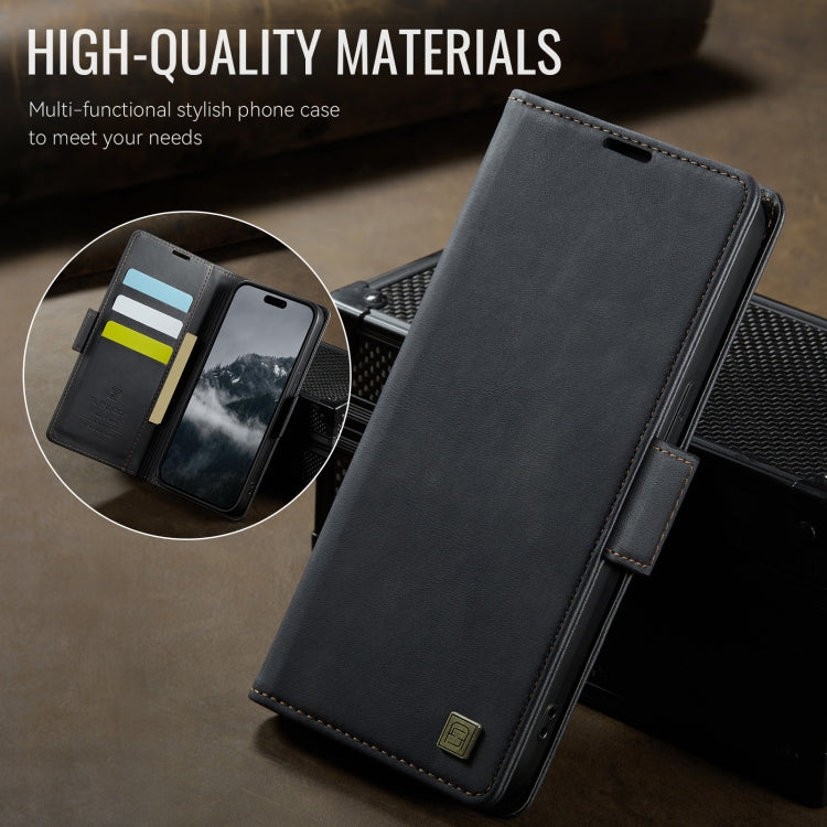 AutSpace A11 Side Buckle MagSafe Magnetic RFID Phone Leather Case, For iPhone 15 Pro, For iPhone 15 Plus, For iPhone 15, For iPhone 14 Plus, For iPhone 14, For iPhone 14 Pro Apple Accessories engaut5043 iPhone 15 Pro - AutSpace - Mobile Lens - Mobile Camera Lens - Cellphone Accessories - Phone Lens - Smartphone Lens