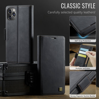 AutSpace A11 Side Buckle MagSafe Magnetic RFID Phone Leather Case, For iPhone 11 Pro Max, For iPhone 11, For iPhone 11 Pro Apple Accessories engaut5044 More iPhone Cases - AutSpace - Mobile Lens - Mobile Camera Lens - Cellphone Accessories - Phone Lens - Smartphone Lens