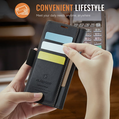 AutSpace A11 Side Buckle MagSafe Magnetic RFID Phone Leather Case, For iPhone 11 Pro Max, For iPhone 11, For iPhone 11 Pro Apple Accessories engaut5044 More iPhone Cases - AutSpace - Mobile Lens - Mobile Camera Lens - Cellphone Accessories - Phone Lens - Smartphone Lens