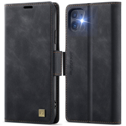 AutSpace A11 Side Buckle MagSafe Magnetic RFID Phone Leather Case, For iPhone 11 Pro Max, For iPhone 11, For iPhone 11 Pro Apple Accessories engaut5044 More iPhone Cases - AutSpace - Mobile Lens - Mobile Camera Lens - Cellphone Accessories - Phone Lens - Smartphone Lens