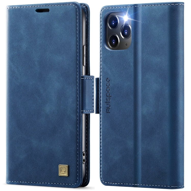 AutSpace A11 Side Buckle MagSafe Magnetic RFID Phone Leather Case Apple Accessories engaut5696 More iPhone Cases - AutSpace - Mobile Lens - Mobile Camera Lens - Cellphone Accessories - Phone Lens - Smartphone Lens