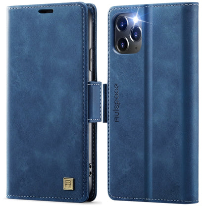 AutSpace A11 Side Buckle MagSafe Magnetic RFID Phone Leather Case Apple Accessories engaut5696 More iPhone Cases - AutSpace - Mobile Lens - Mobile Camera Lens - Cellphone Accessories - Phone Lens - Smartphone Lens