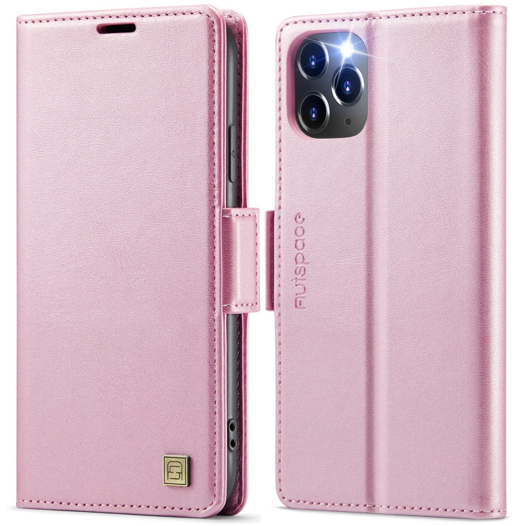 AutSpace A11 Side Buckle MagSafe Magnetic RFID Phone Leather Case Apple Accessories engaut5696 More iPhone Cases - AutSpace - Mobile Lens - Mobile Camera Lens - Cellphone Accessories - Phone Lens - Smartphone Lens